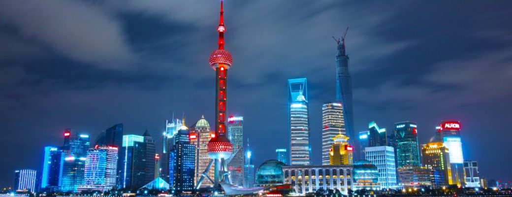 China Day 2: Shanghai, Financial And Foodie Hub