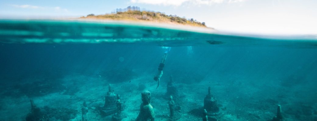 Indonesia Day 2: Temples On Land And In Water